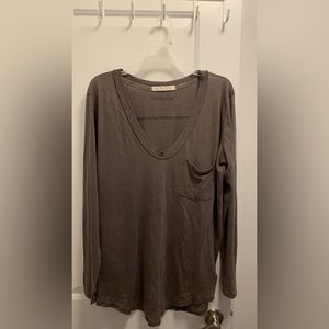 Free People long sleeve (never worn)